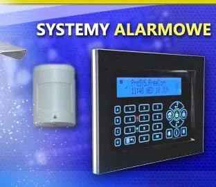 Alar Andrzej Rogalski Telewizja przemysłowa, monitoring, GPS